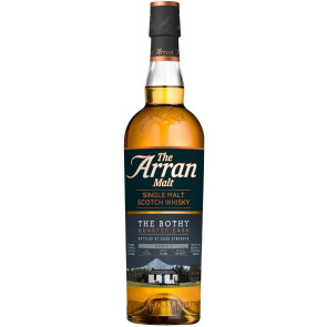 Arran - Quarter Cask 'The Bothy' batch 4 (0.7 ℓ)