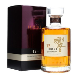 Hibiki, 12 Y (0.7 ℓ)