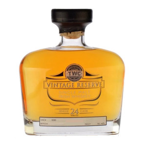 Teeling, 24 Y - Single Cask 1991 Vintage (0.7 ℓ)