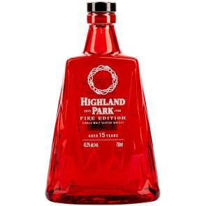 Highland Park, 15 Y - FIRE Edition (0.7 ℓ)