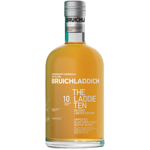 Bruichladdich - The Laddie Ten Second Edition (0.7 ℓ)