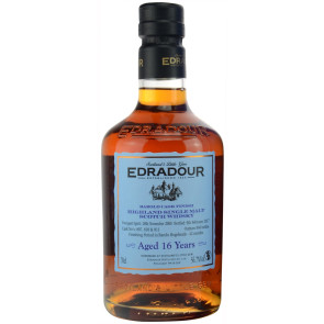 Edradour, 16 Y - Barolo Cask Finish (0.7 ℓ)