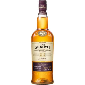 Glenlivet- Master Distiller Reserve Solera (1 ℓ)