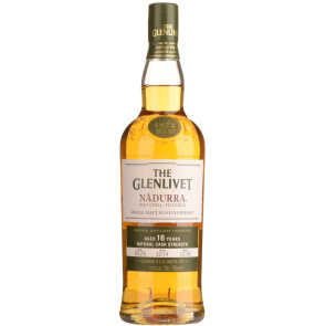 Glenlivet,16 Y - Nadurra Batch #1214E (0.7 ℓ)