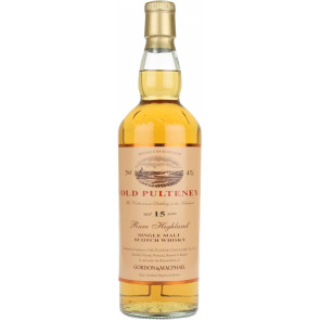 Old Pulteney, 15 Y - G&M (0.7 ℓ)