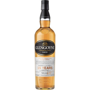 Glengoyne - 15 Y (0.7 ℓ)