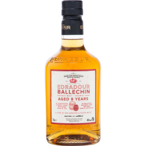 Edradour, 8 Y - Ballechin (0.7 ℓ)