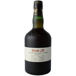 Rhum J.M. - Cognac Cask Finish (0.5 ℓ)