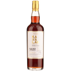 Kavalan - Solist, Sherry Cask Strength (0.7 ℓ)