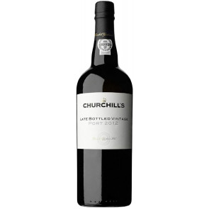 Churchill's - LBV 2012 (0.75 ℓ)