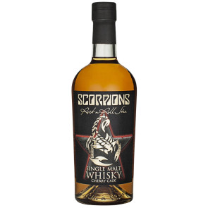 Scorpions - Rock 'n' Roll Single Malt (0.7 ℓ)
