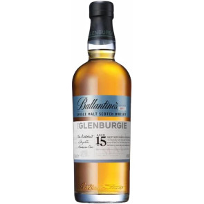 Glenburgie, 15 Y - Ballantines Series 001 (0.7 ℓ)