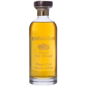 Edradour - Bourbon Decanter (0.7 ℓ)