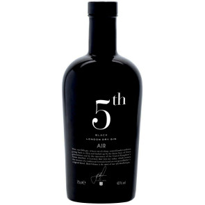 5th Gin -  Black Air (0.7 ℓ)
