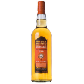 Murray McDavid - The Vatting, Speysiders 2009 (0.7 ℓ)