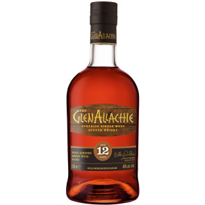 GlenAllachie, 12 Y - Pedro Ximénez Wood Finish (0.7 ℓ)