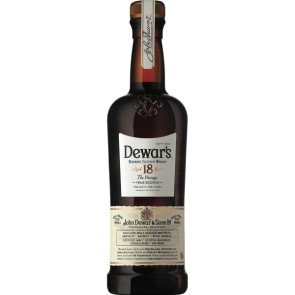 Dewar's, 18 Y - The Vintage (0.7 ℓ)