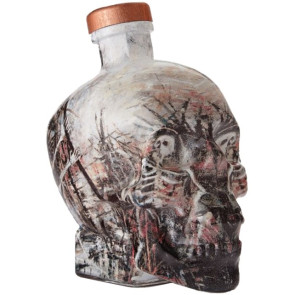 Crystal Head - John Alexander's, Artist Series (0.7 ℓ)