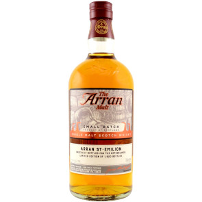 Arran - St.Émilion Cask 2009 (0.7 ℓ)