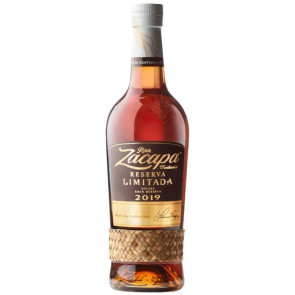 Zacapa - Reserva Limitada 2019 (0.7 ℓ)