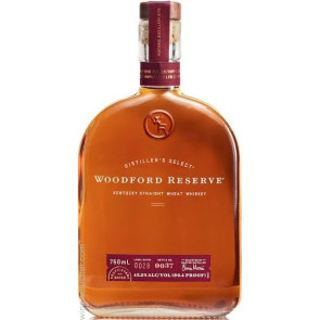 Woodford - Wheat Whiskey (0.7 ℓ)