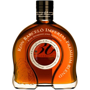 Ron Barcelo, 30 Y - Imperial Premium  (0.7 ℓ)