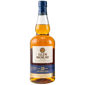 Glen Moray, 21 Y (0.7 ℓ)