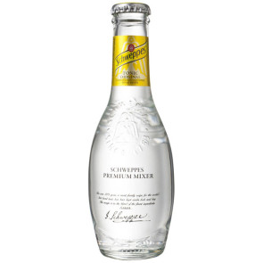  Schweppes - Original Tonic (0.2 ℓ)