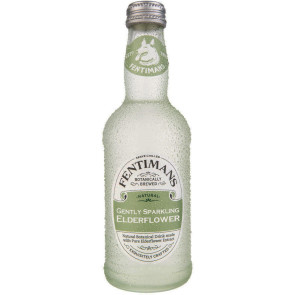 Fentimans - Gently Sparkling Elderflower (0.28 ℓ)