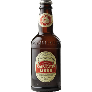 Fentimans - Ginger Beer (0.28 ℓ)