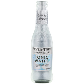  Fever-Tree - Tonic Light (0.2 ℓ)