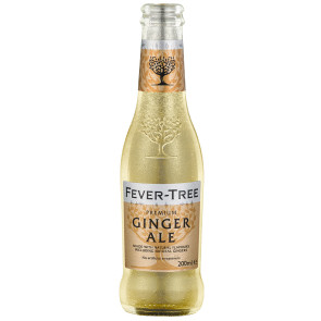 Fever-Tree - Ginger Ale (0.2 ℓ)