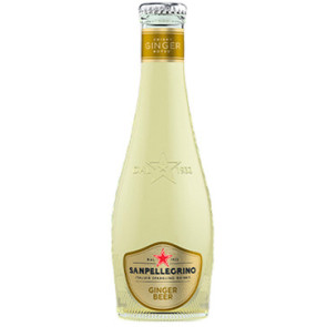 Sanpellegrino - Ginger Beer (0.2 ℓ)