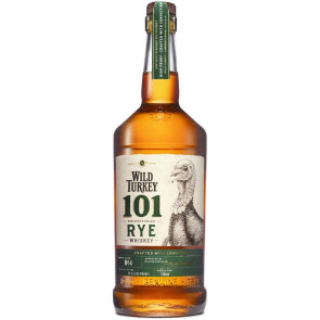 Wild Turkey - 101 RYE (1 ℓ)