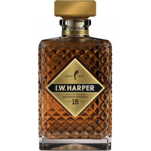 I.W. - Harper, 15 Y (0.75 ℓ)