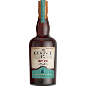 Glenlivet, 12 Y - Illicit Still (0.7 ℓ)