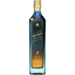 Johnnie Walker - Blue Label, Ghost and Rare (0.7 ℓ)