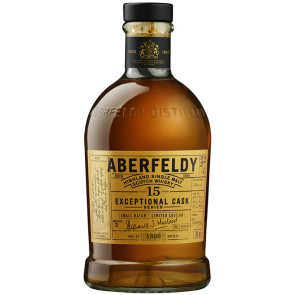 Aberfeldy, 15 Y - Exeptional Cask (0.7 ℓ)