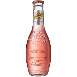 Schweppes - Hibiscus Tonic (0.2 ℓ)