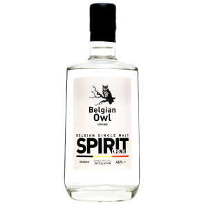 Belgian Owl - Spirit  (0.5 ℓ)