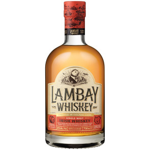 Lambay - Small Batch, Malt (0.7 ℓ)