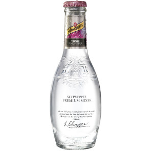 Schweppes - Pink Peper Tonic (0.2 ℓ)