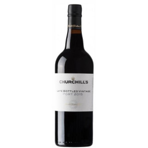 Churchill's - LBV 2015 (0.75 ℓ)