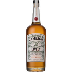 Jameson - Lively (1 ℓ)