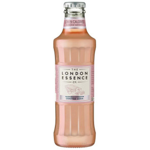 London Essence - Rhubarb & Cardamom (0.2 ℓ)