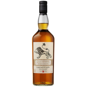 Lagavulin, 9 Y - House Lannister (0.7 ℓ)