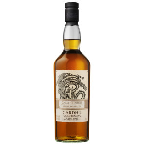 Cardhu Gold Reserve - House Targaryen (0.7 ℓ)