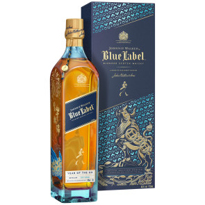 Johnnie Walker - Blue Label Year of The Ox 2021 (0.7 ℓ)