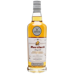 Mortlach, 15 Y - G&M (0.7 ℓ)