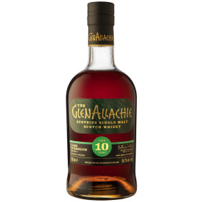 GlenAllachie, 10 Y C.S. Batch 4 (0.7 ℓ)